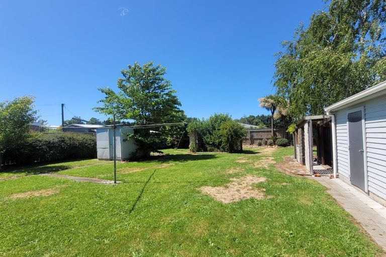 Photo of property in 163 East Street, Greytown, 5712