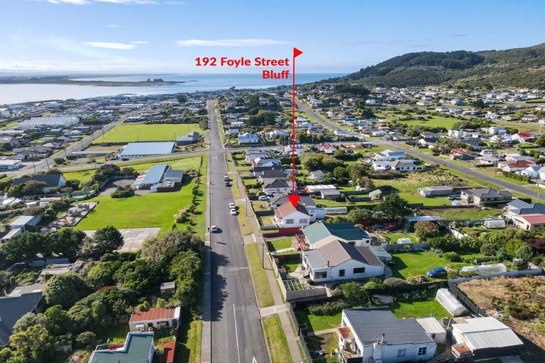 Photo of property in 192 Foyle Street, Bluff, 9814