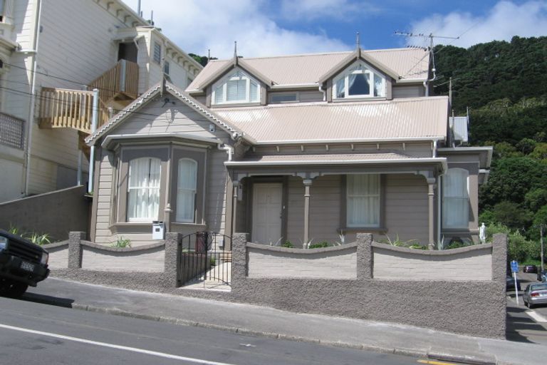 Photo of property in 35 Austin Street, Mount Victoria, Wellington, 6011