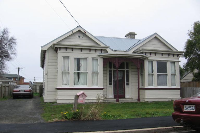 Photo of property in 17 Wesley Street, South Dunedin, Dunedin, 9012