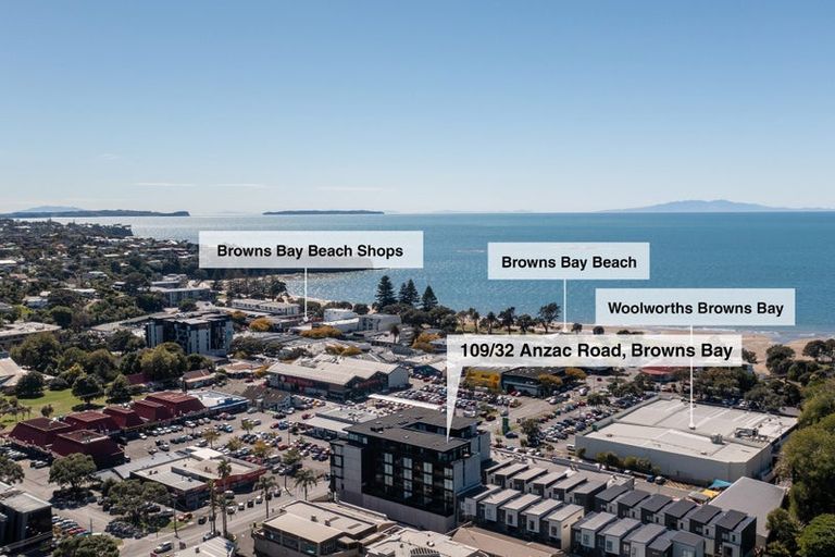 Photo of property in 109/32 Anzac Road, Browns Bay, Auckland, 0630