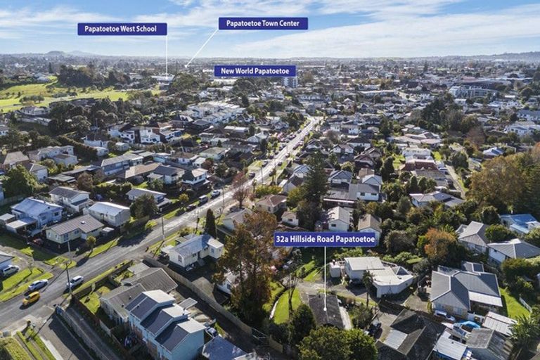 Photo of property in 32a Hillside Road, Papatoetoe, Auckland, 2025