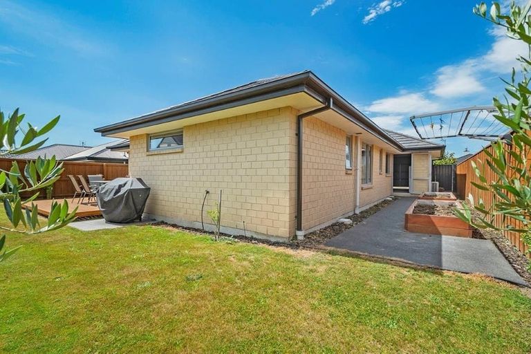 Photo of property in 8 Berners Way, Rolleston, 7615