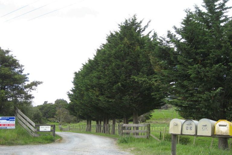 Photo of property in 515 Old Woodcocks Road, Kaipara Flats, Warkworth, 0981