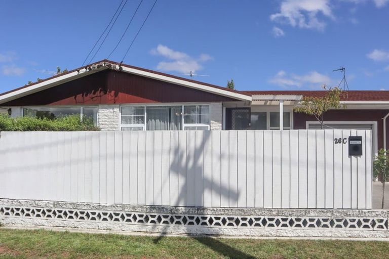 Photo of property in 3/26 Hanrahan Street, Upper Riccarton, Christchurch, 8041