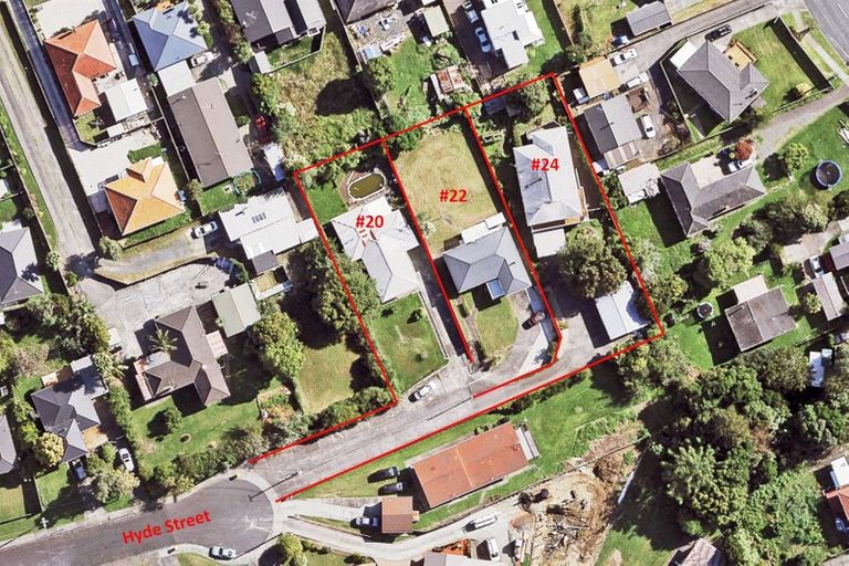 Photo of property in 24 Hyde Street, Manurewa East, Auckland, 2102