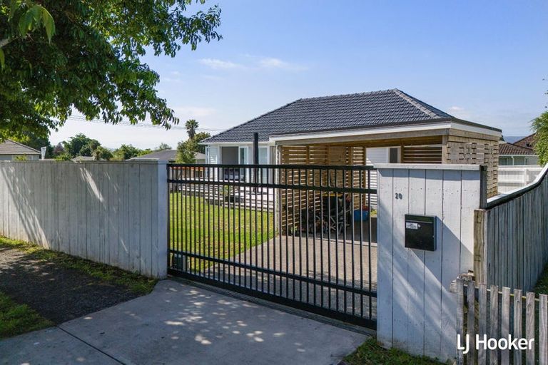 Photo of property in 20 Albert Street, Waihi, 3610