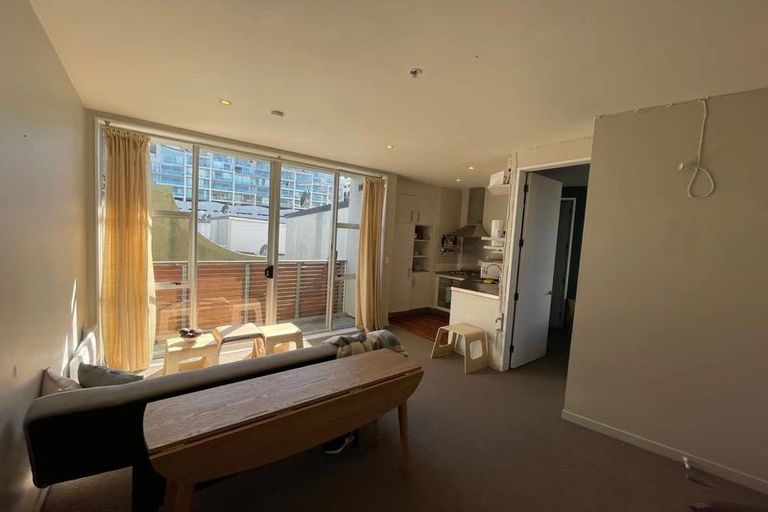 Photo of property in Fusion Apartments, 3/29 Jessie Street, Te Aro, Wellington, 6011