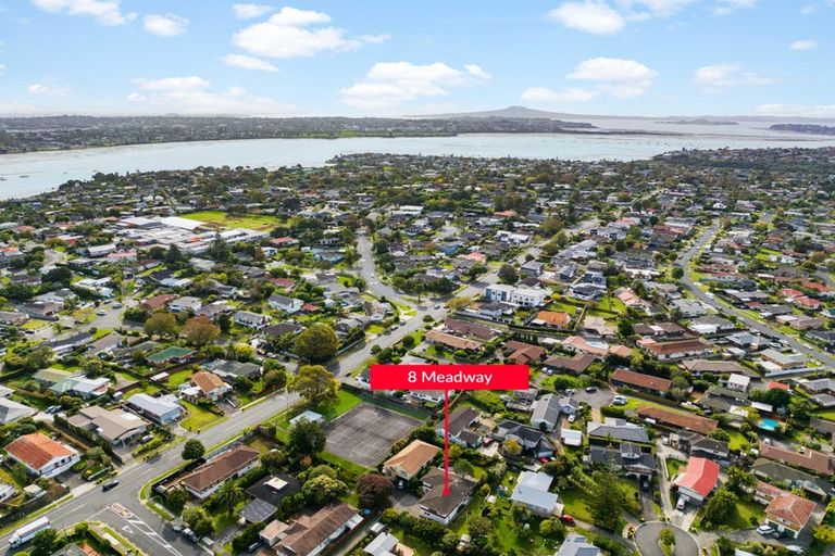 Photo of property in 1/8 Meadway, Sunnyhills, Auckland, 2010