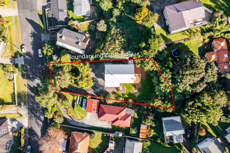 Photo of property in 55 Maratahu Street, Westown, New Plymouth, 4310