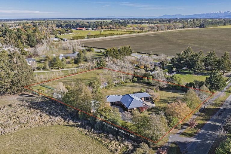 Photo of property in 12 Dawn Place, Kirwee, Darfield, 7571