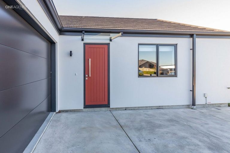 Photo of property in 24d Rahme Crescent, Kaiapoi, 7630
