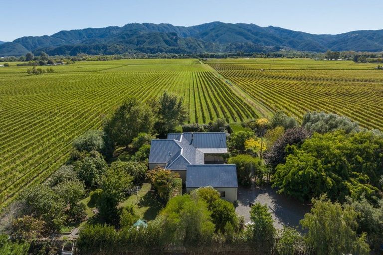 Photo of property in 187 Rapaura Road, Rapaura, Blenheim, 7273