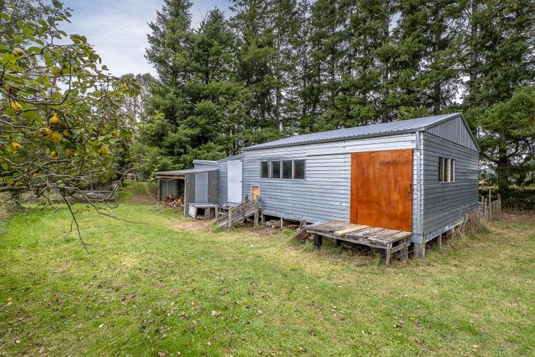 Photo of property in 411 Riversleigh Road, Whitecliffs, Coalgate, 7673