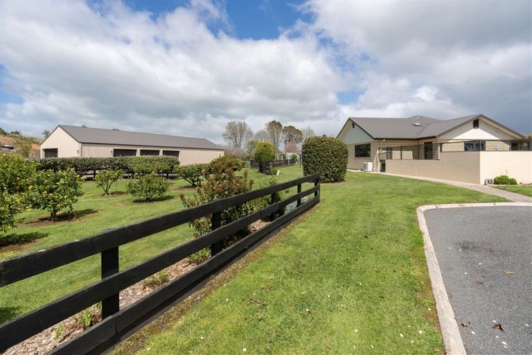 Photo of property in 434 Pencarrow Road, Tamahere, Hamilton, 3283