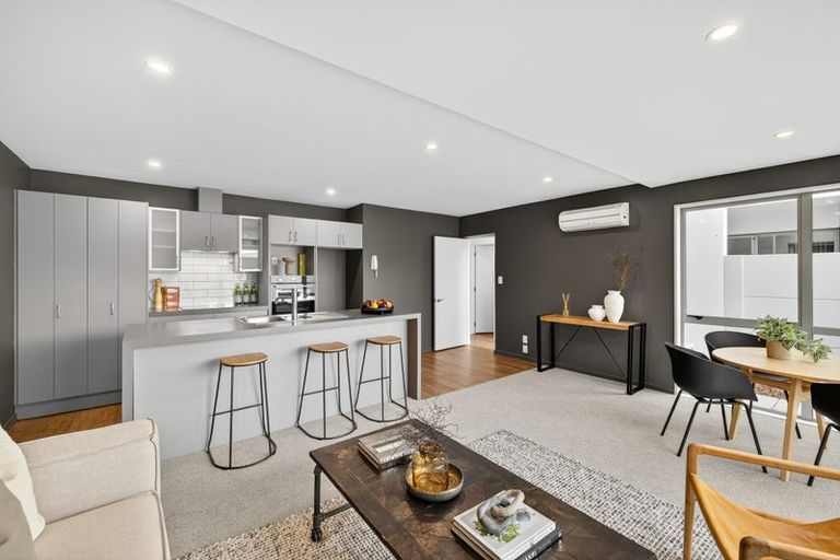 Photo of property in 140i Sherborne Street, St Albans, Christchurch, 8014