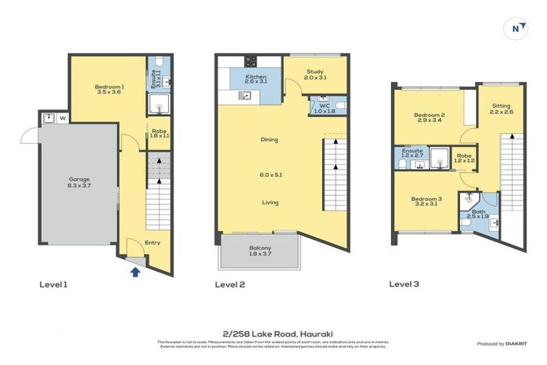 Photo of property in 2/258 Lake Road, Hauraki, Auckland, 0622