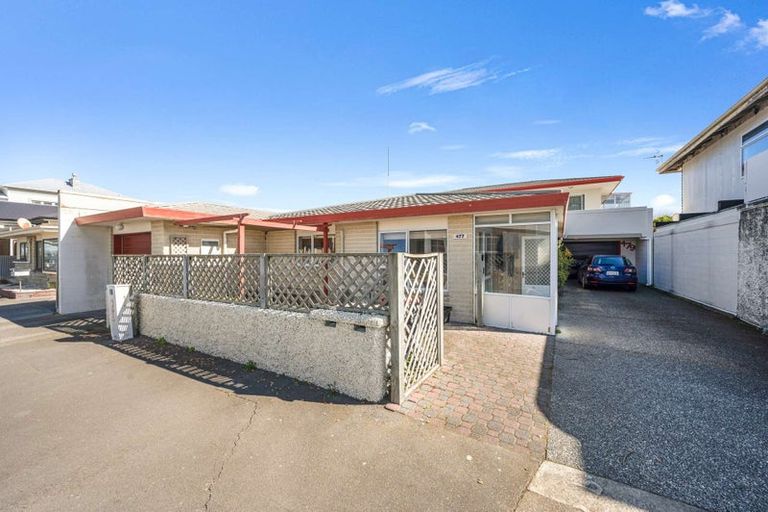 Photo of property in 477 Marine Parade, Napier South, Napier, 4110