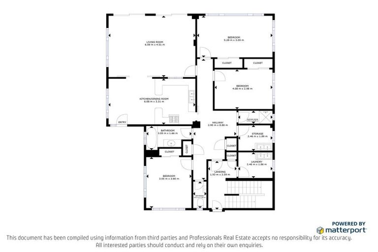 Photo of property in 61 Cracroft Street, Waitara, 4320