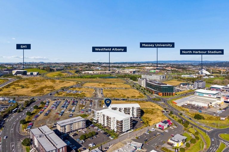 Photo of property in 512/3 Kaipiho Lane, Albany, Auckland, 0632