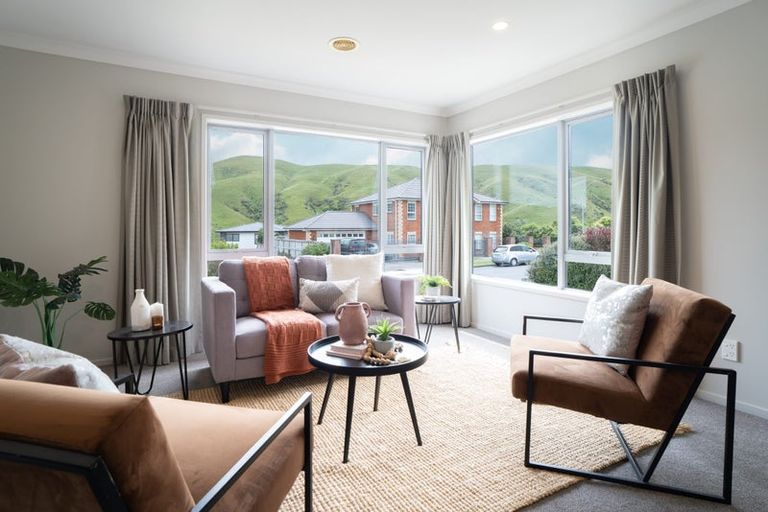 Photo of property in 25 Mauldeth Terrace, Churton Park, Wellington, 6037