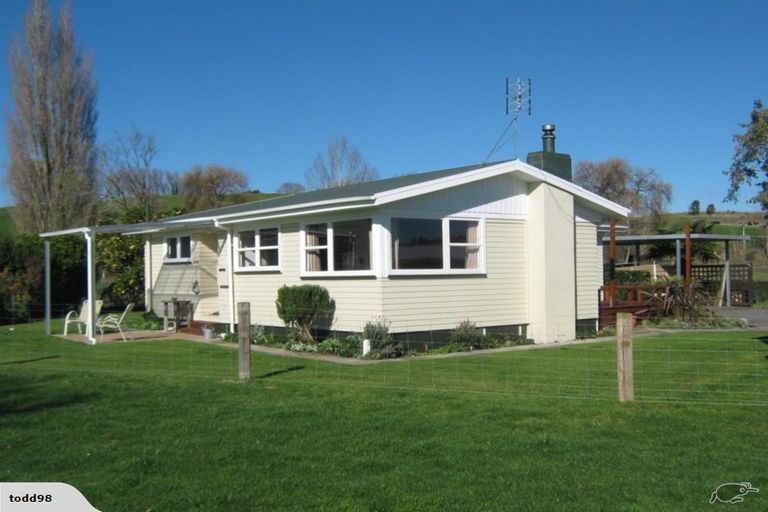 Photo of property in 5 Tapapa Road, Tapapa, Tirau, 3485