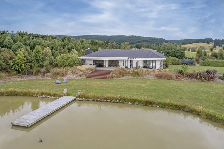 Photo of property in 163 Loburn Kowai Road, Loburn, Rangiora, 7472
