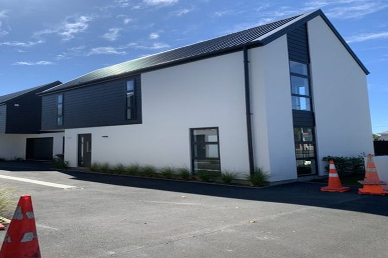 Photo of property in 183a Brougham Street, Sydenham, Christchurch, 8023