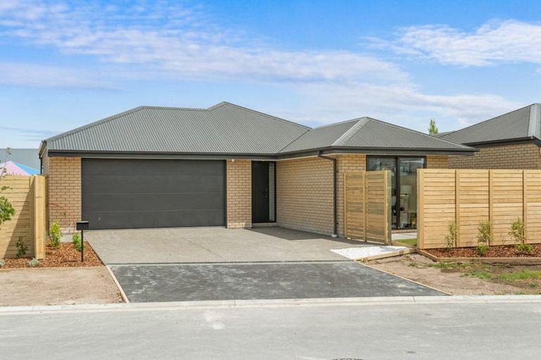 Photo of property in 25b Russell Lilley Drive, Rolleston, 7614