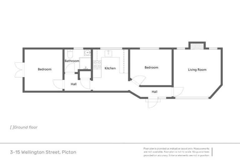 Photo of property in 15 Wellington Street, Picton, 7220