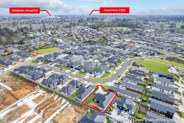 Photo of property in 29 Inuwai Street, Glenview, Hamilton, 3206