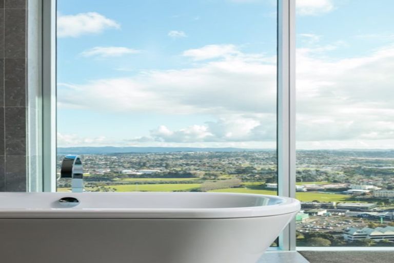 Photo of property in Sentinel Apartments, 2901/3 Northcroft Street, Takapuna, Auckland, 0622