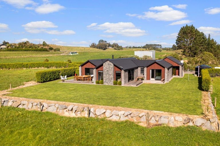 Photo of property in 110 Stockman Road, Tikorangi, Waitara, 4383