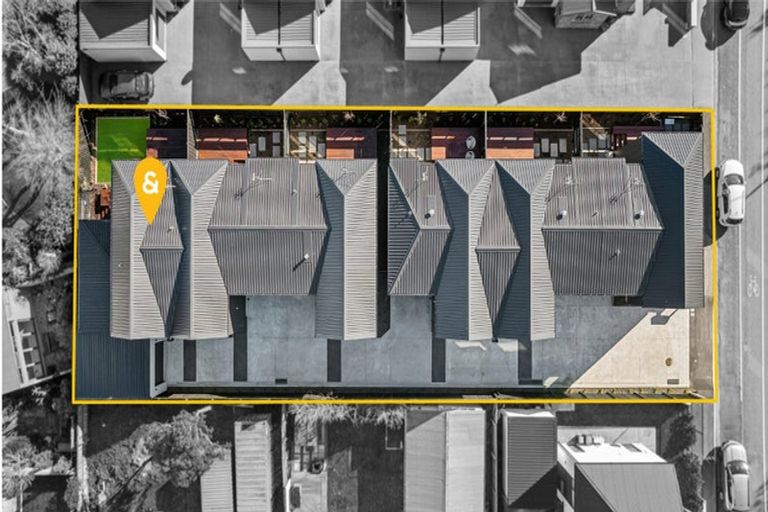 Photo of property in 6/102 Warrington Street, Mairehau, Christchurch, 8013