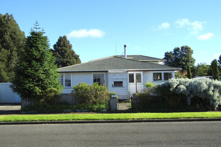 Photo of property in 10 Heke Street, Kaikohe, 0405