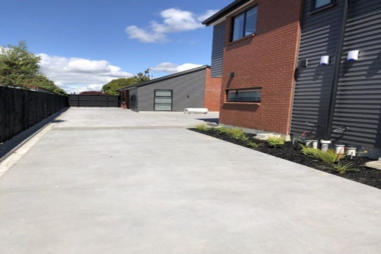 Photo of property in 245b Barrington Street, Spreydon, Christchurch, 8024