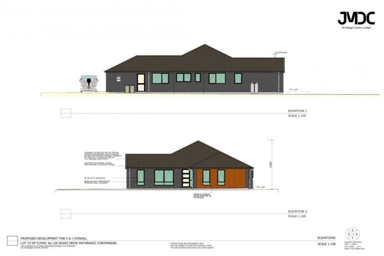 Photo of property in 126 Ngaio Drive, Matarangi, Whitianga, 3592