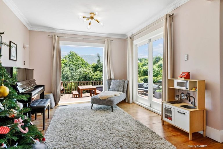 Photo of property in 12 Weld Street, Wadestown, Wellington, 6012