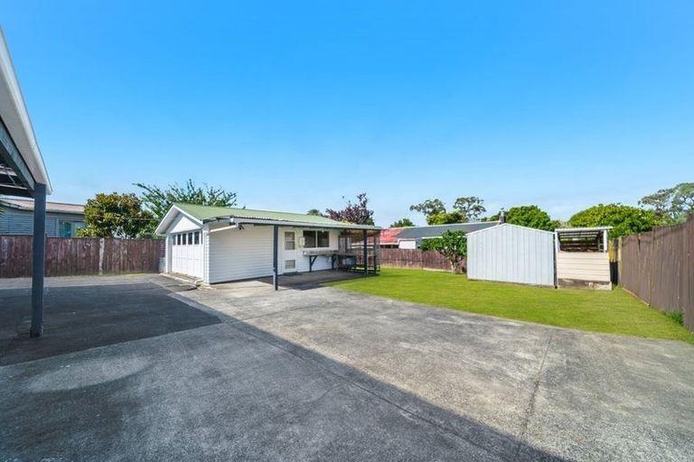 Photo of property in 26 Puriri Road, Manurewa, Auckland, 2102