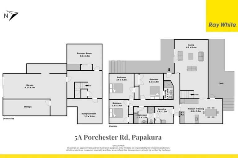 Photo of property in 5a Porchester Road, Papakura, 2110