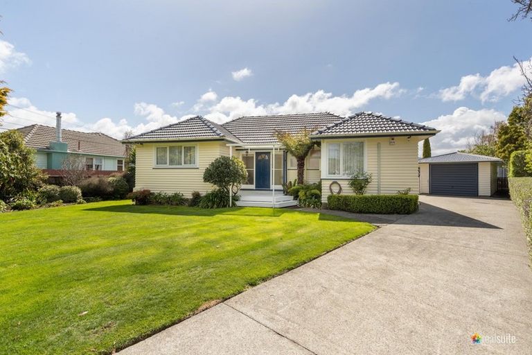 Photo of property in 34 Thackeray Street, Trentham, Upper Hutt, 5018