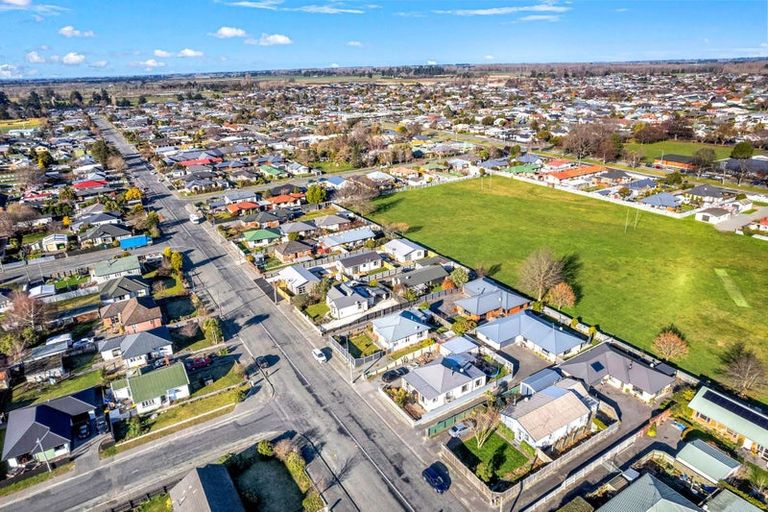 Photo of property in 32 Princes Street, Netherby, Ashburton, 7700