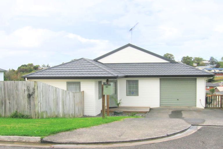 Photo of property in 91 Kamara Road, Glen Eden, Auckland, 0602