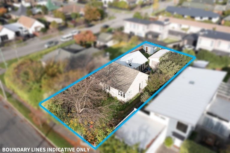 Photo of property in 20 Newall Avenue, Bryndwr, Christchurch, 8052