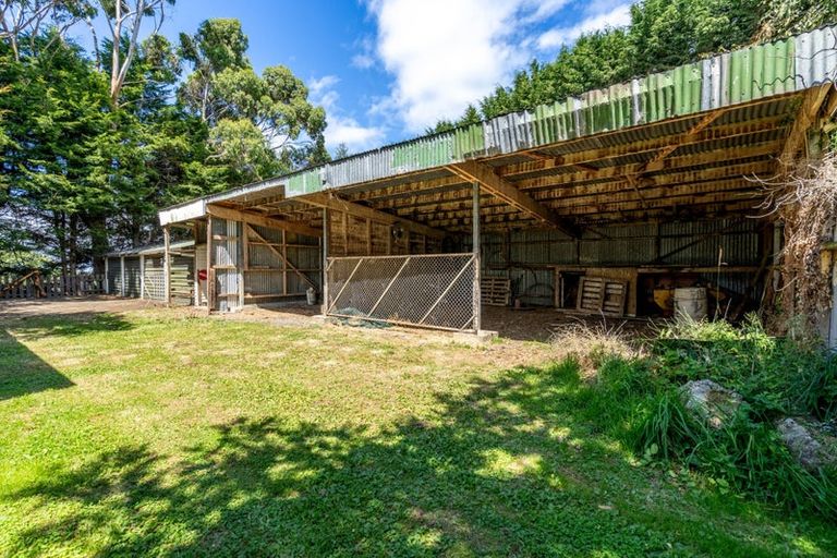 Photo of property in 297 Thornbury Waimatuku Road, Flints Bush, Riverton, 9883