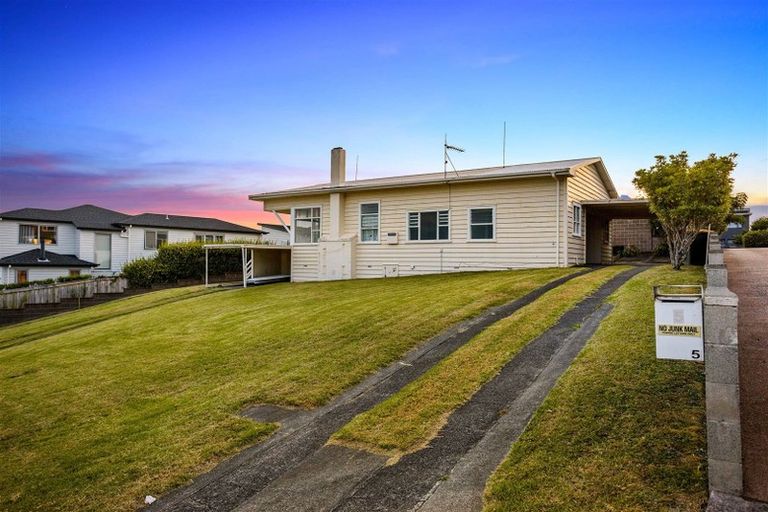 Photo of property in 5 Lydia Avenue, Northcote, Auckland, 0627