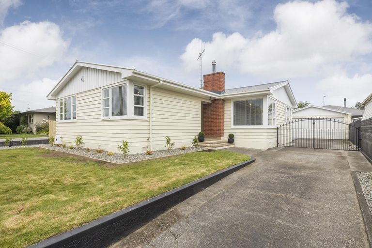 Photo of property in 29 Swansea Street, Hokowhitu, Palmerston North, 4410