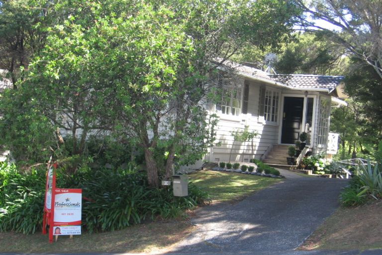 Photo of property in 69 Park Hill Road, Birkenhead, Auckland, 0626