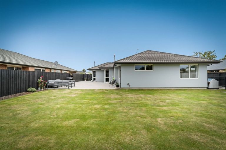 Photo of property in 24 Masefield Drive, Rolleston, 7614