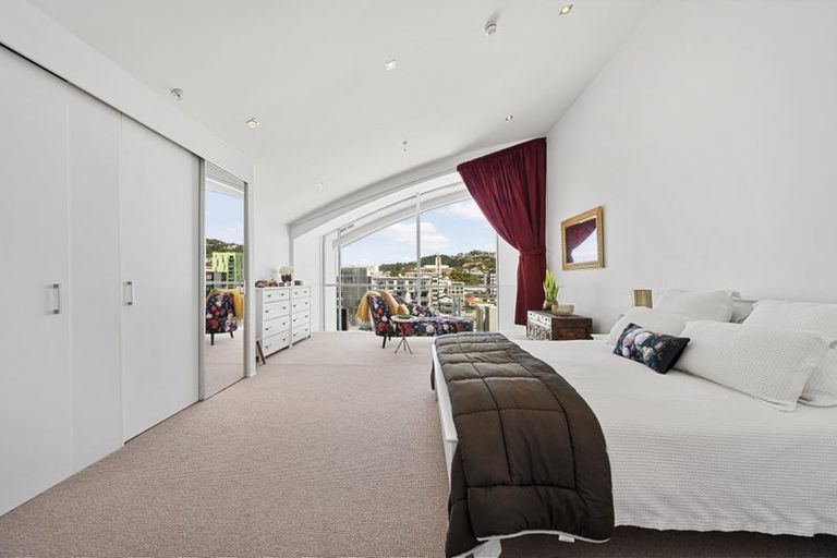 Photo of property in Century City Apartments, 121/72 Tory Street, Te Aro, Wellington, 6011